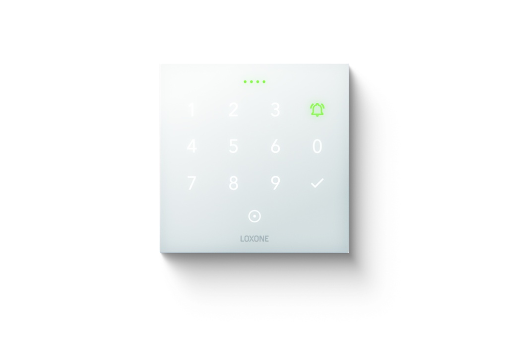 [100483] NFC Code Touch Air Signalweiß