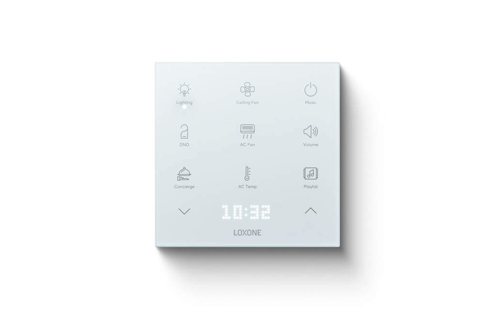 [100509] Touch Pure Flex Battery Air Signal White