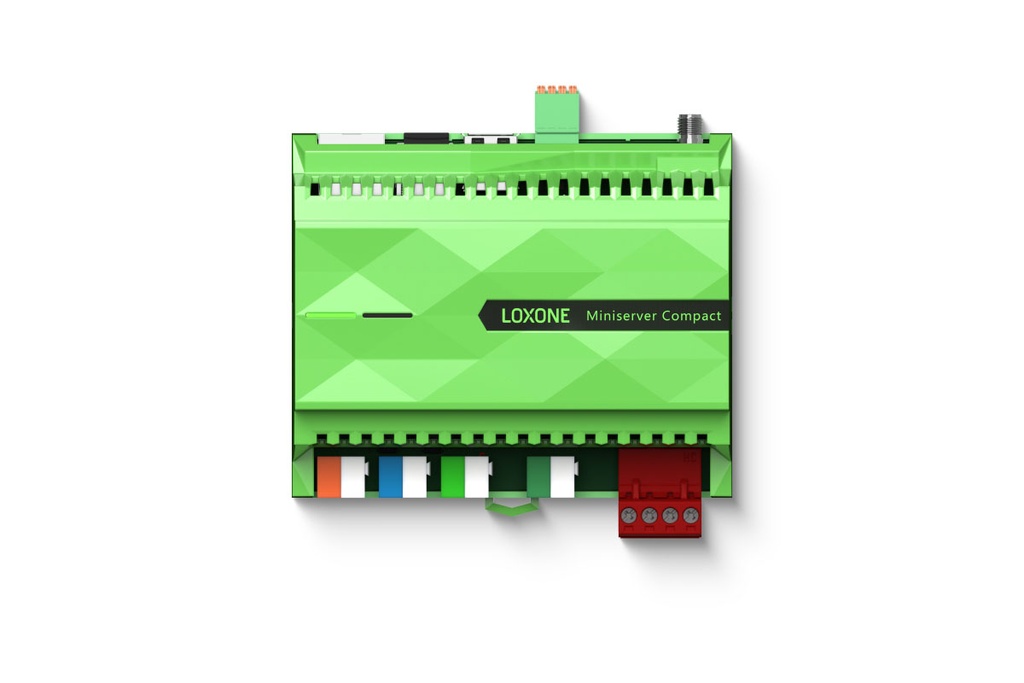 [100512] Loxone Miniserver Compact