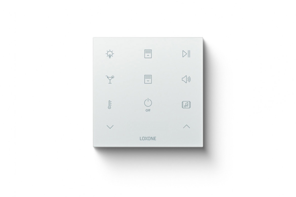[100546] Touch Pure Flex Standard Audio Air Signalweiß Gen. 1 Auslaufmodell