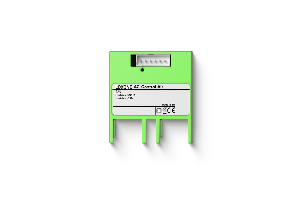 Loxone AC Control Air voor Daikin P1P2