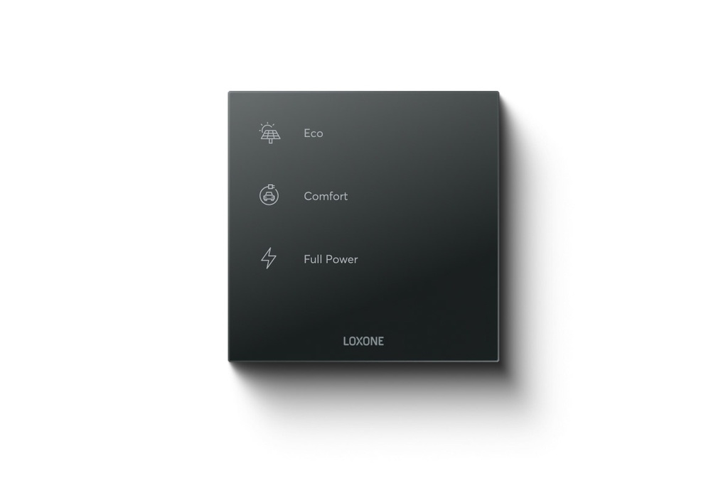 [100560] Touch Pure Flex Air Anthracite - Wallbox Gen. 1 modèle abandonné