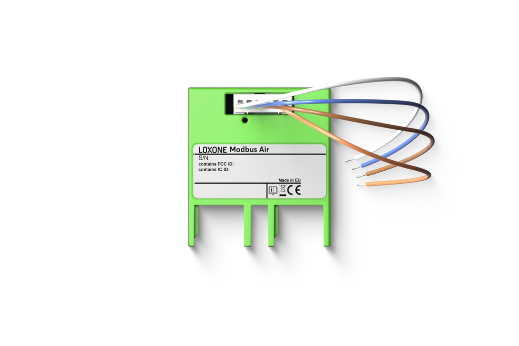 [100565] Loxone Modbus Air