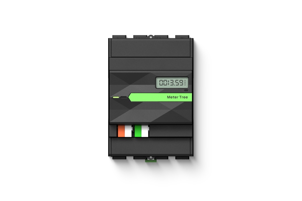Loxone Energiemeter 3-fasen Tree