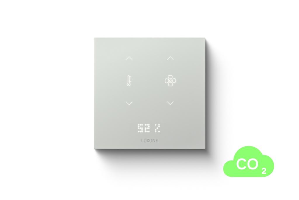 Touch Pure Flex 24V CO2 Air Blanc Signal
