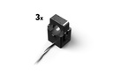 5A Stromwandler 200A 24mm (3 Stk.)