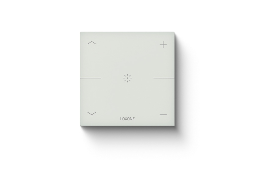 [100792] Loxone Touch Pure Tree Fluweelwit