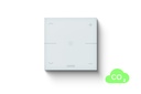 Loxone Touch Pure CO2 Tree Zuiver wit