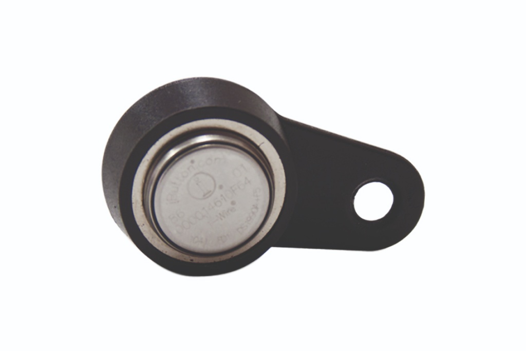 [200070] Loxone Elektronische sleutel - iButton magnetisch
