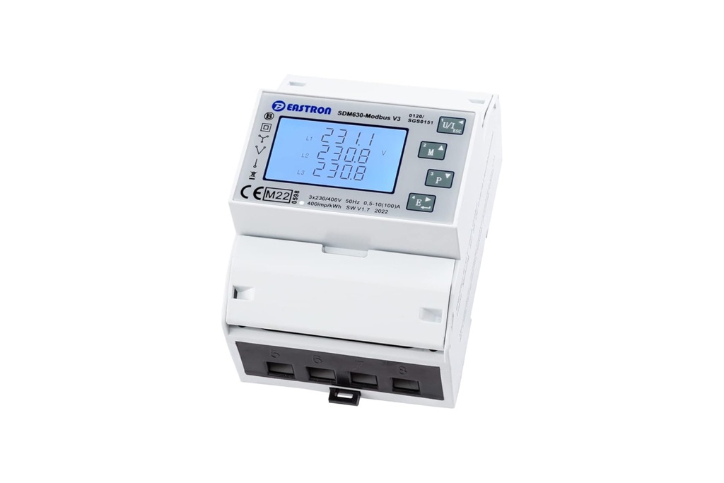 [200426] Modbus Energy Meter Eastron SDM630 V3