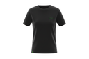 Loxone T-Shirt Dames Corporate zwart L