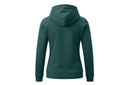 Loxone Hoodie Dames Lifestyle donkergroen M