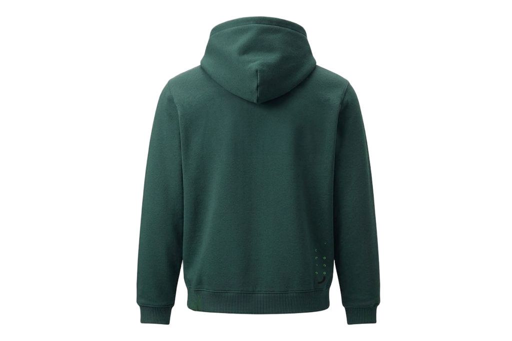 Loxone Hoodie Heren Lifestyle donkergroen M