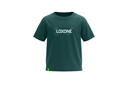 Loxone Kids T-shirt Lifestyle donkergroen 104