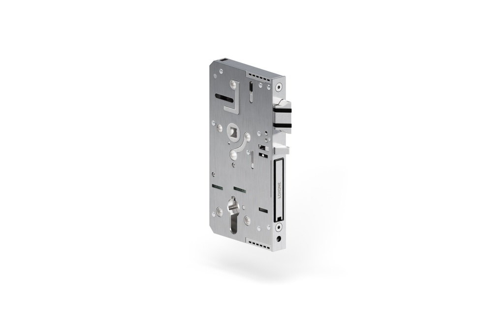 [door-lock-air-battery-for-glass-doors] Loxone Deurslot Air Batterij voor glazen deuren