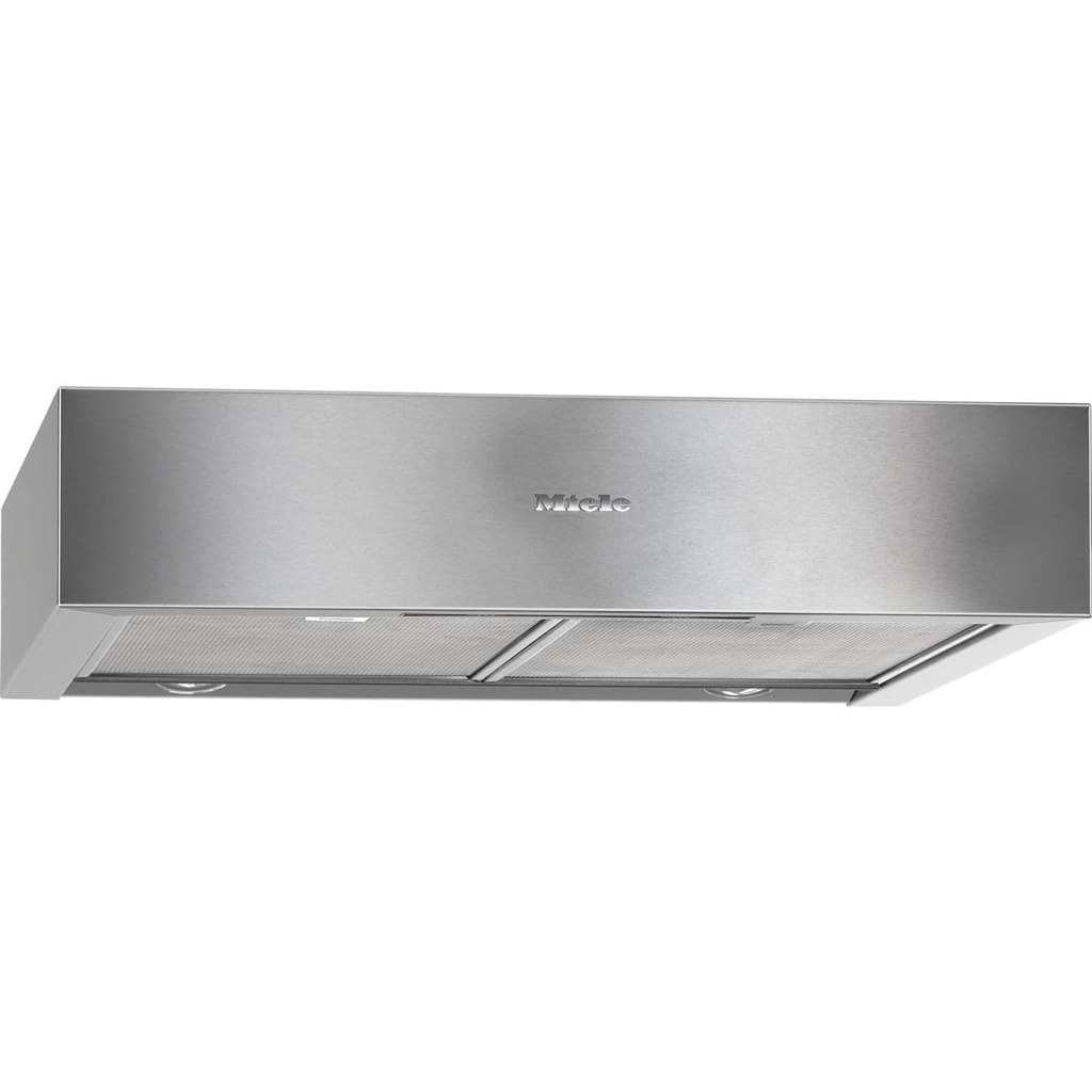 [5316923] MIELE Onderbouwdampkap 60 cm inox