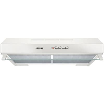 [5317468] Siemens Huishoud Onderbouwdampkap 60cm wit