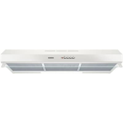 Siemens Huishoud Onderbouwdampkap 90cm wit