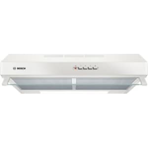 [5320571] BOSCH Onderbouwdampkap 60cm wit