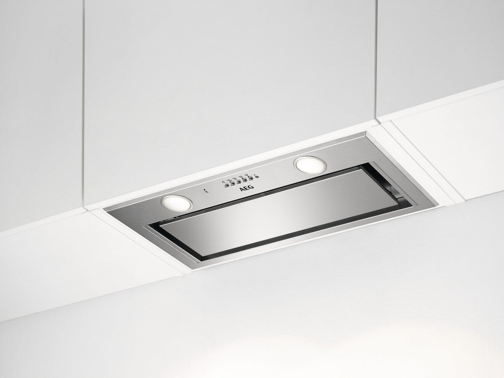 [6053831] AEG Inbouwgroep Hidden 54cm inox A