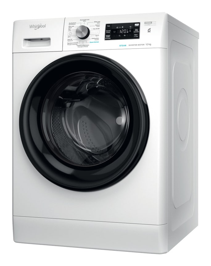 [7354896] WHIRLPOOL Wasmachine 10kg 1400T A