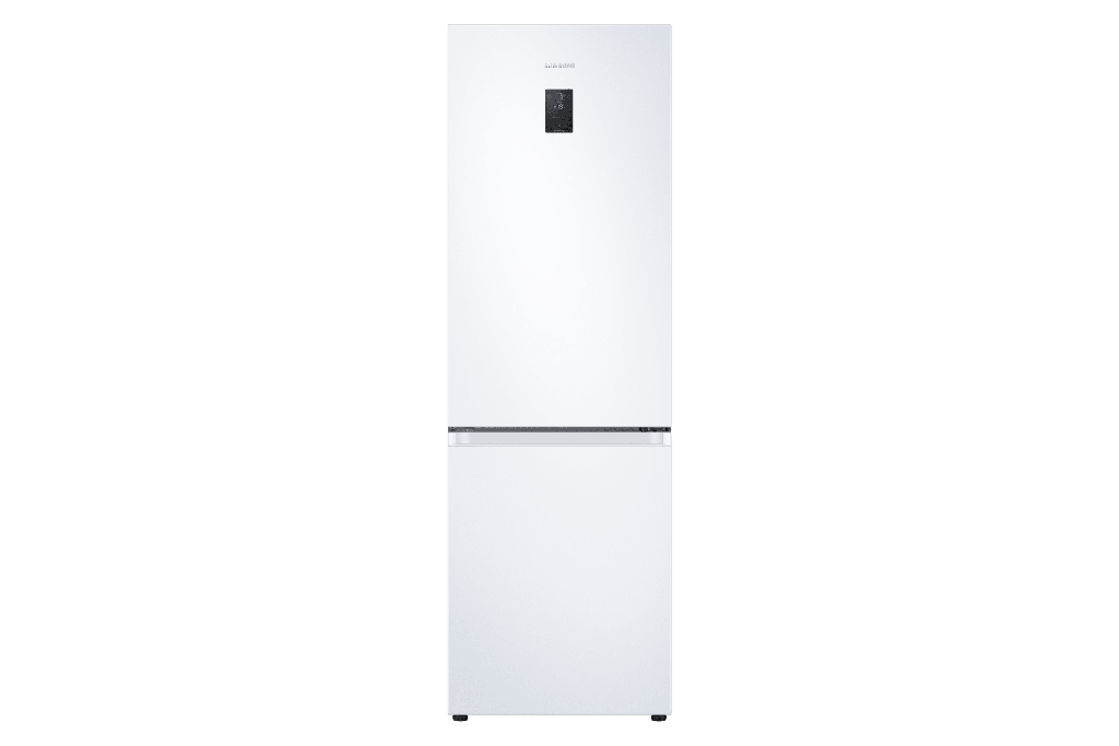 [7607641] Samsung Koelk combi-bottom 230/114L 185cm wit