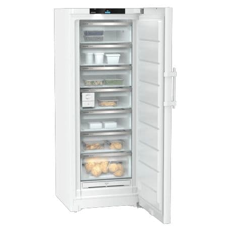 [8024645] Diepvriezer vrijstaand 70x185cm, 363L, NoFrost, 7 laden, C