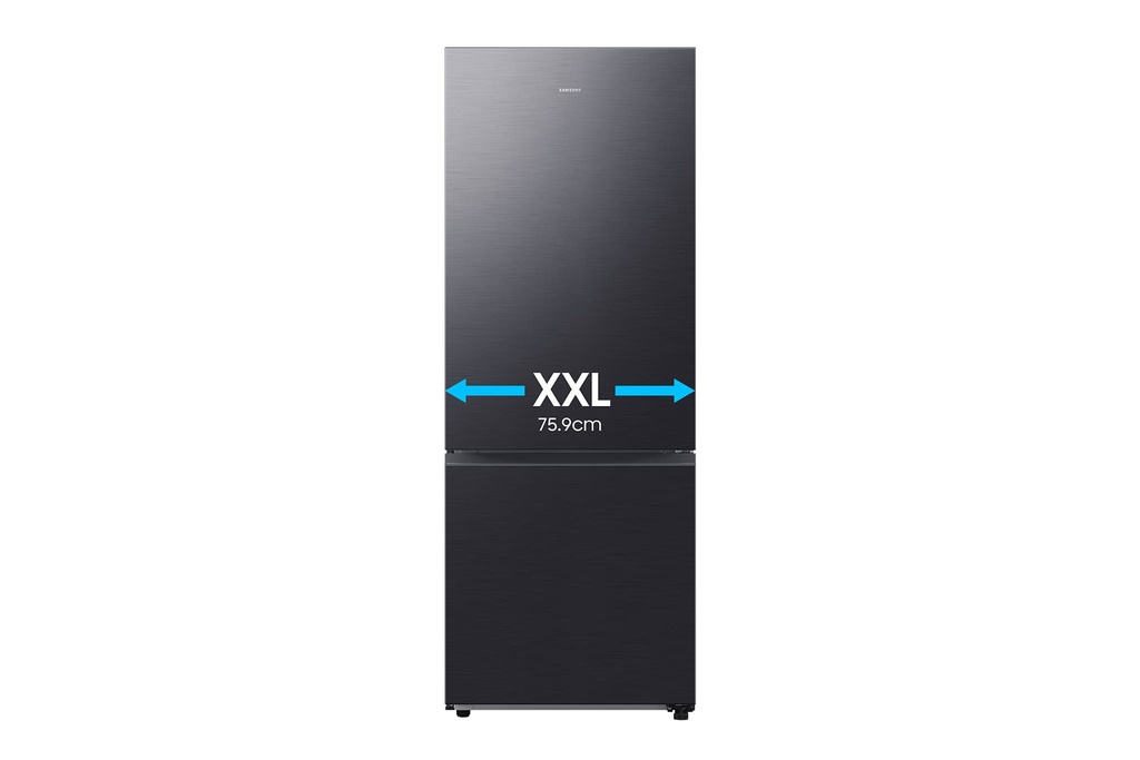 [8188437] Samsung Koelkast combi bottom XXL 370lt/168lt