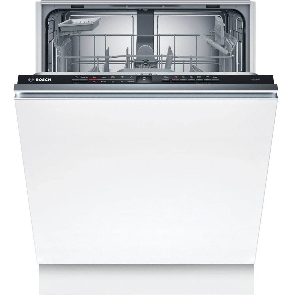 [8196790] Vaatwas inbouw, Serie 2, 5 progr, kuip Polinox, 46 dB, E