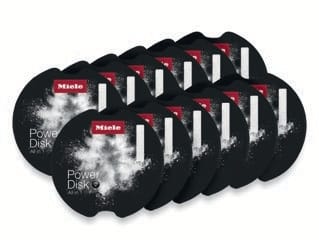 Afwasmiddel PowerDisk all in one voor vaatwassers met AutoDos, set van 12st