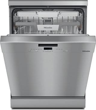 Vaatwas vrijstaand ExtraComfort besteklade AutoOpen 45db inox front A