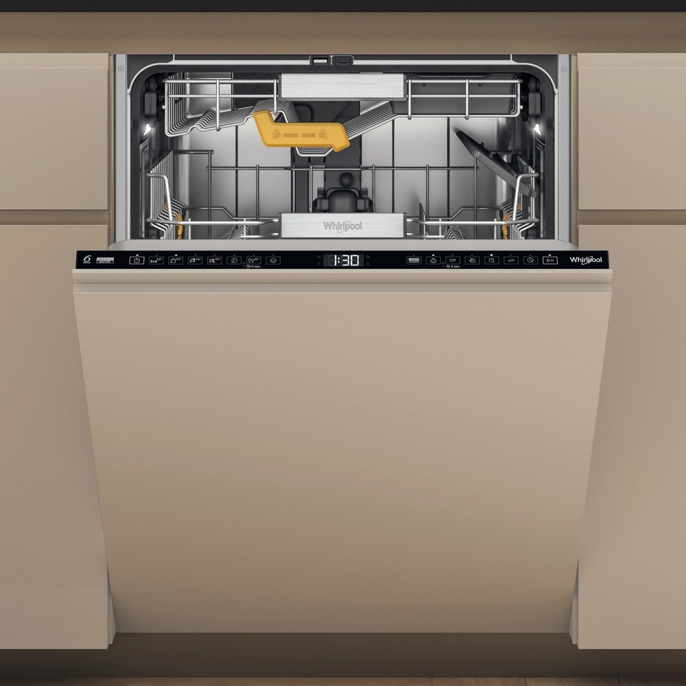 [8335052] WHIRLPOOL Inbouw vaatwasser 60cm Maxi Space, A-10%