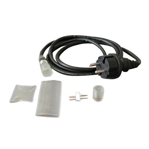 KERSTVERLICHTING Duralight Professional LED power supply max 90m incl end caps