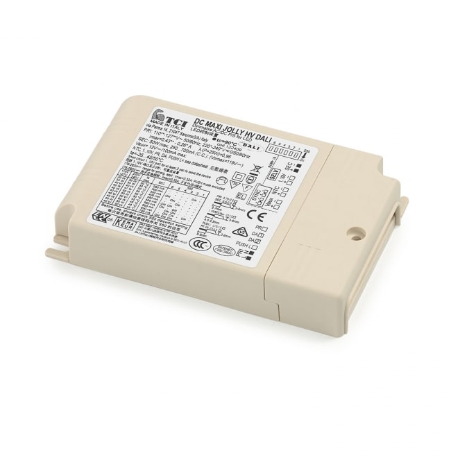 DELTA LIGHT LED POWER SUPLY MULTI POWER HV DIM 9