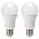 LED Bulbs A60 E27 18W 6500K