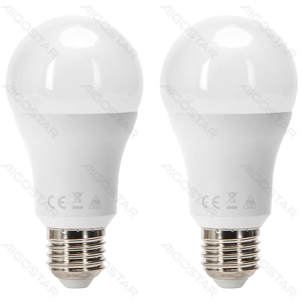 [B10105AEQM] LED Bulbs A60 E27 18W 3000K