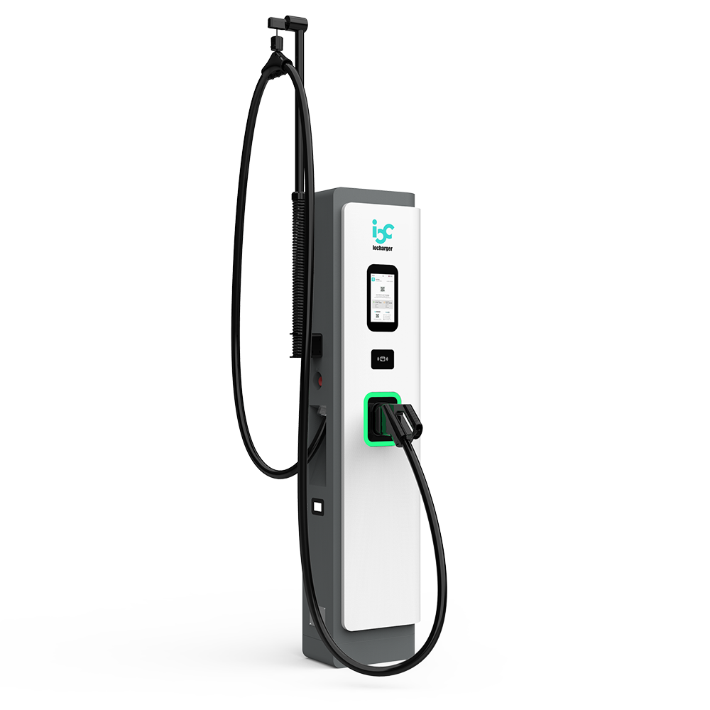 [IOCDD13-500] IOCharger Satellite Dispenser 500A Vloeistofgekoeld - IOCDD13-500