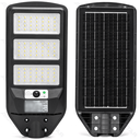 Aigostar Solar street lights Integrated 100W 6500K 01 Black Series