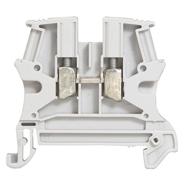 [3958475] LEGRAND Schroefklem 1 verbinding 6mm² (spoed 8 mm), grijs - Viking 3 - 37162