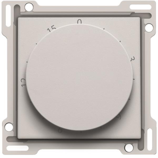 NIKO - Toets timer regelbaar tot 15 min., lichtgrijs - 102-64806