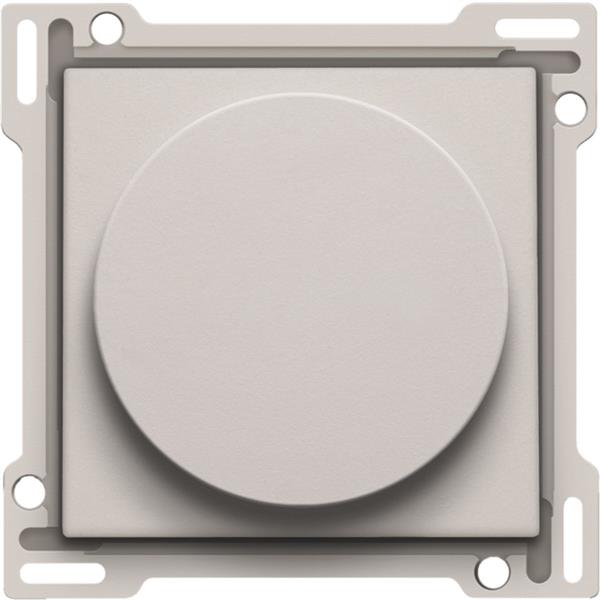 NIKO - Toets 1-0-2 voor draaischakelaar voor motoren, lichtgrijs - 102-65938