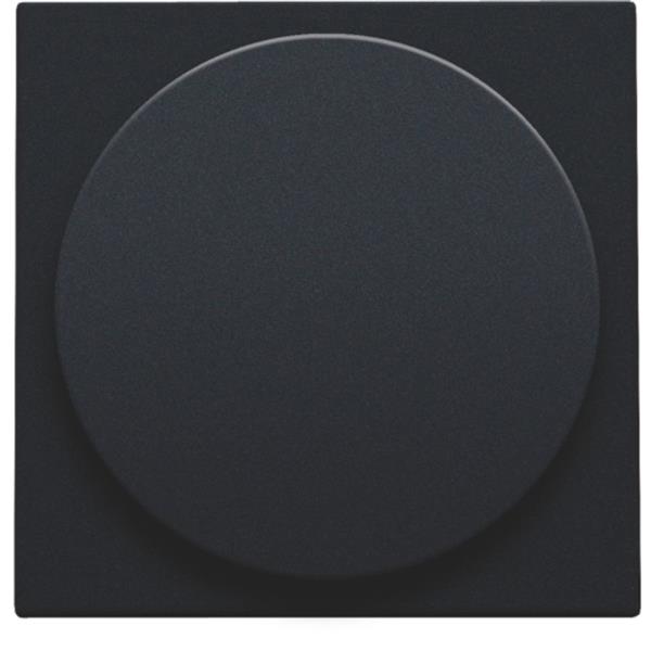 NIKO Set univ. dimmer zwart - 161-31003
