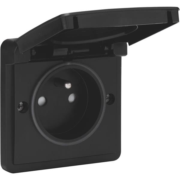 [4448798] NIKO Hydro wcd. penaarde zwart - 761-36600