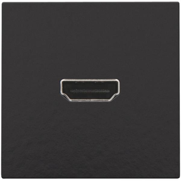 NIKO AANSL HDMI-HDMI B.BLACK - 200-69417