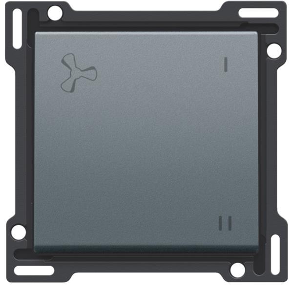 NIKO TOETS ALU ST. GREY 'VMC' - 220-61106