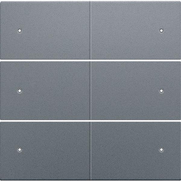 NIKO SET 6xDRUKKNOP 24V+LED - 220-60150