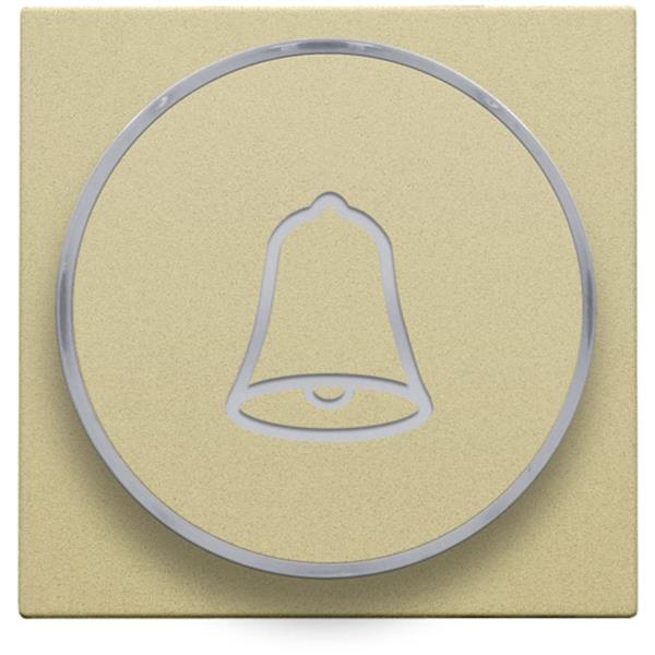 NIKO SET DRUKKNOP 'BEL' - 221-64007