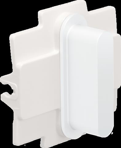 NIKO - Rocker voor enkelvoudige schakelfuncties, wit - 154-56001