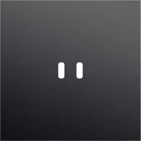 NIKO RT AFDEKPLAAT USB-C - 224-74103