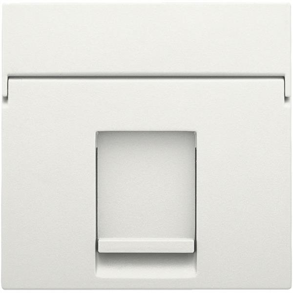 NIKO CPL DATA 1xRJ WHITE - 101-65100